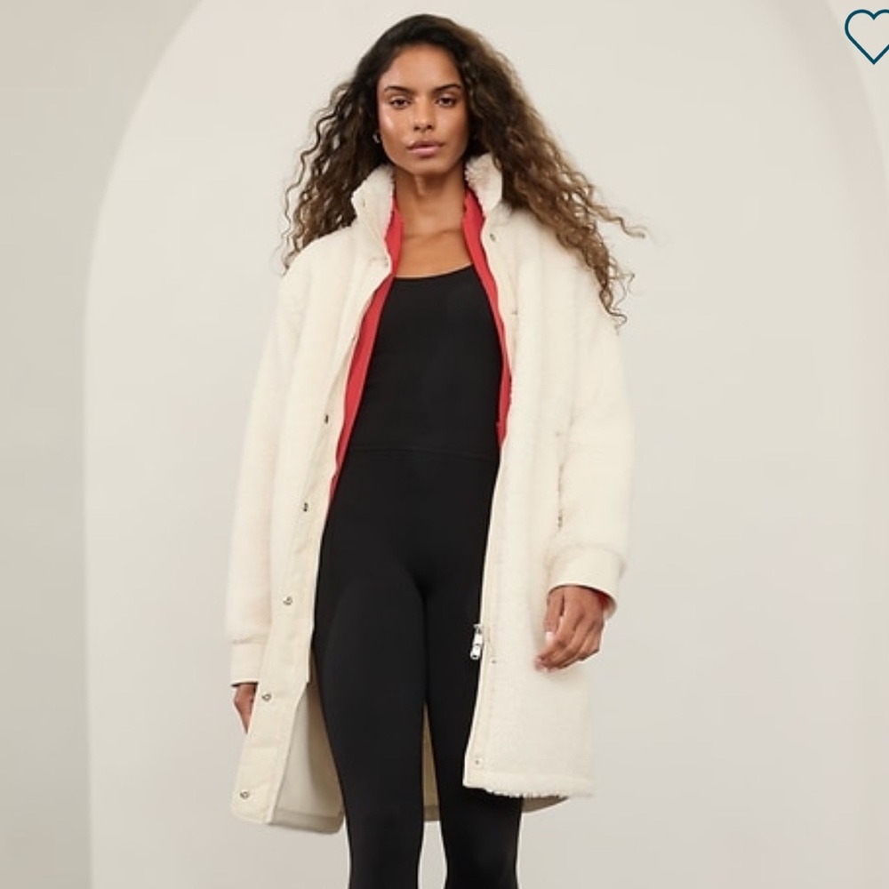 Athleta Hybrid Jacket